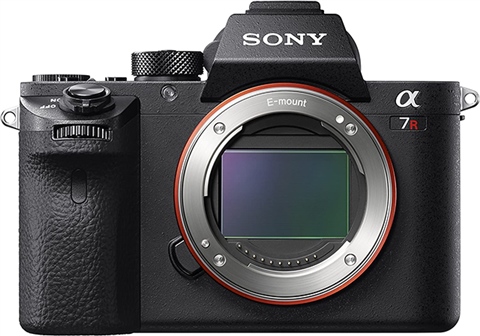 Sony Alpha 7R II ILCE-7RM2 42M (Body Only), B - CeX (IE): - Buy